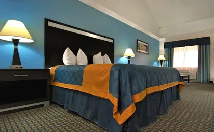 Americas Best Value Inn Sinton