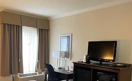 Quality Inn & Suites Seabrook- Nasa- Kemah