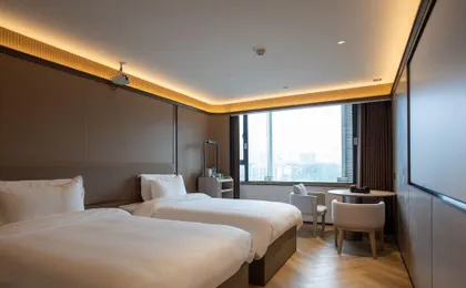 Ramada Encore by Wyndham Wuhan Int'l Conference Center