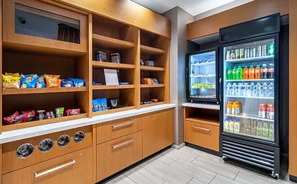 SpringHill Suites by Marriott Charleston Airport & Convention Center