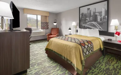 Super 8 by Wyndham New Stanton