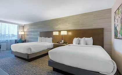 DoubleTree by Hilton Birmingham Perimeter Park