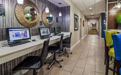 Best Western Plus Hanes Mall Hotel