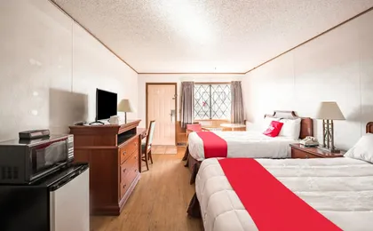 Oyo Hotel Windmill Branson