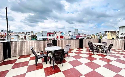 BluO Lake View NewTown - Boutique Hotel