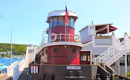 Tugboat Inn