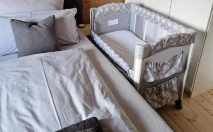 Helle Und Idyllische 2 Zimmer Wohnung Am Rande Von Berlin