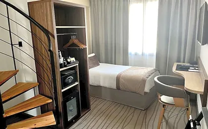 Quality Suites Toulouse Centre