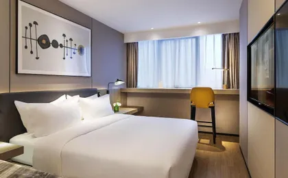Grand Mercure Wuhan Qiaokou
