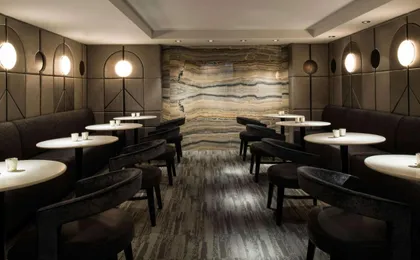 Londonhouse Chicago, Curio Collection by Hilton