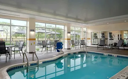 Fairfield Inn & Suites by Marriott Niagara Falls
