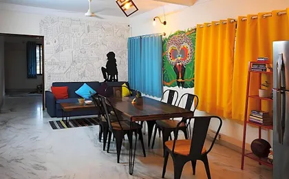 The Hood CoLiving Space & Hostel
