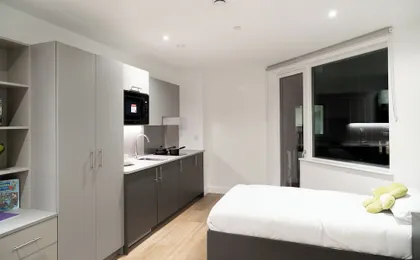International Students House Vauxhall