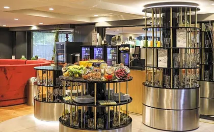 Mercure Frankfurt City Center Hotel