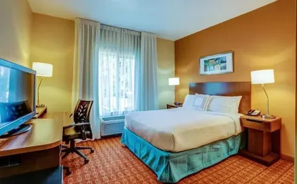Fairfield Inn & Suites By Marriott Memphis