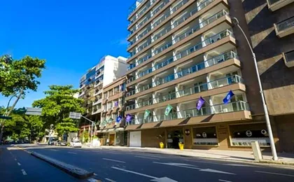 B&B HOTEL Rio Copacabana Forte