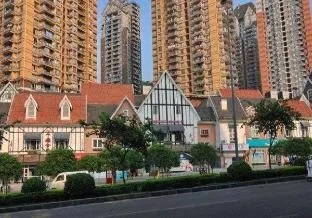 Oak Hotel Chongqing Yicheng International Branch