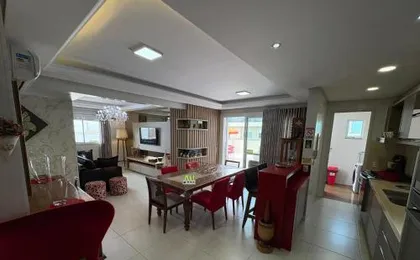 Cobertura Duplex de Luxo na Praia dos Ingleses