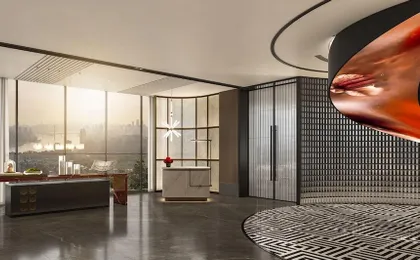 Urcove by Hyatt Chongqing Jiefangbei Hongyadong