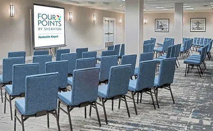 Four Points By Sheraton Huntsville Airport