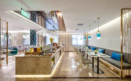 Crystal Orange Hotel Beijing Wangfujing Street