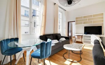 Residence central marais
