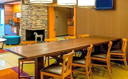 Fairfield Inn & Suites by Marriott Nashville at Opryland