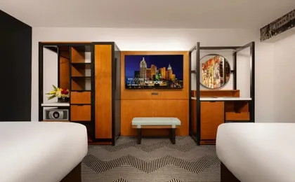 New York-New York Hotel & Casino