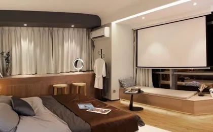 Tingsu Apartment (Shenzhen Chegongmiao Branch)