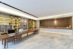 Ji Hotel Shanghai Jindu Road