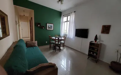 Apartamento No Coracao de Copacabana