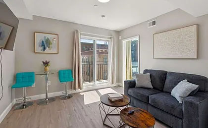 Stay at Luna on N 11th St