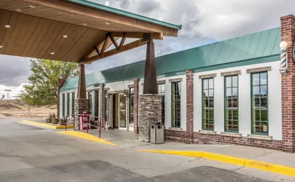 Econo Lodge Rawlins Westside
