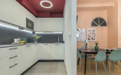 Wine Apartments Florence Biancone