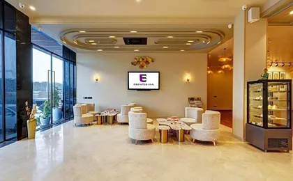 Airport Premier In With Free Airport Drop