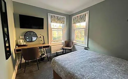 Charlotte Guest House