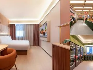 Orange Hotel Nanjing Pukou Xinpu Road