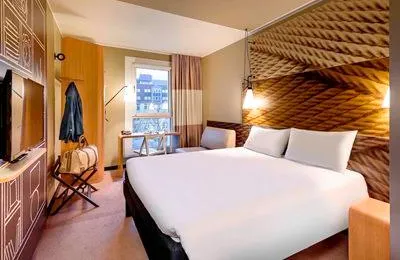 Ibis Leipzig City