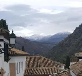 Mirador Alhambra - 2 Privates Terraces - Parking 10E