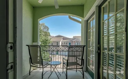 Legacy Villa 506 - 2 Bedroom 2 Bath With Garage in Beachside Neighborhood