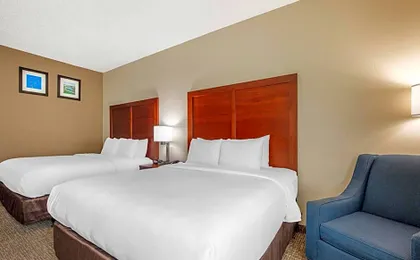Comfort Inn & Suites Temple - Medical Center