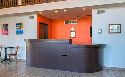 Motel 6-Hannibal, MO