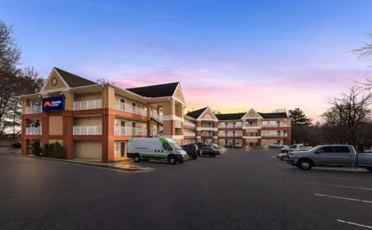 Suburban Studios Winston-Salem near Hanes Mall