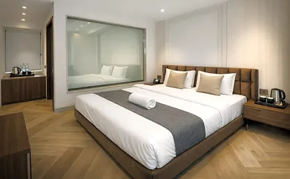 Qotel Signature Coleman Janakpuri