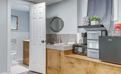 1 Mi to Coors Field: Cozy Denver Studio w/ Patio!