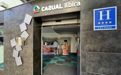 Casual Ilbira Granada