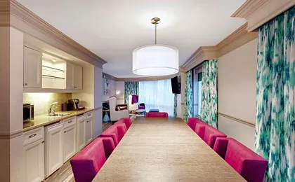 Hilton Garden Inn Chicago North Shore/Evanston