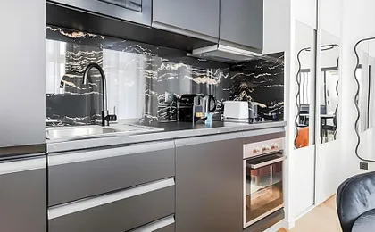 Elegant apartment - 1BD2P - Pantheon