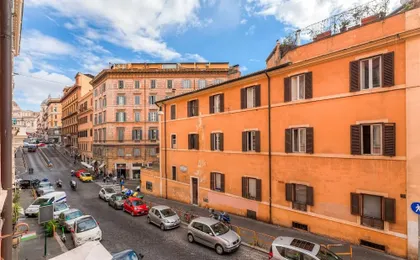Habitat Monti Rooms
