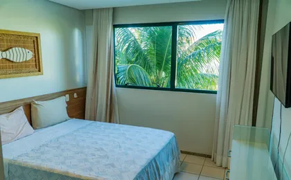Marulhos Resort - Conforto E Espaco Pra Curtir E Relaxar